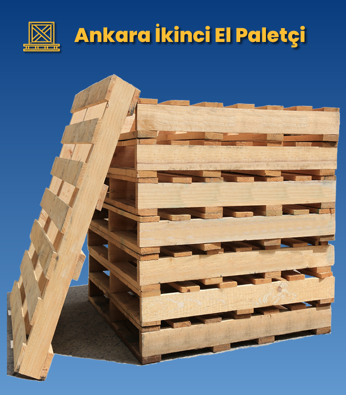 Ankara İkinci El Paletçi